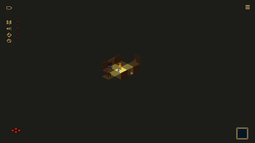 Скриншот 5 к игре Backrooms: Liminal Tether