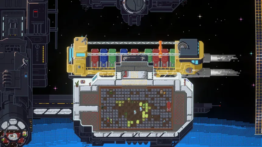 Скриншот 5 к игре Project: Space Farm