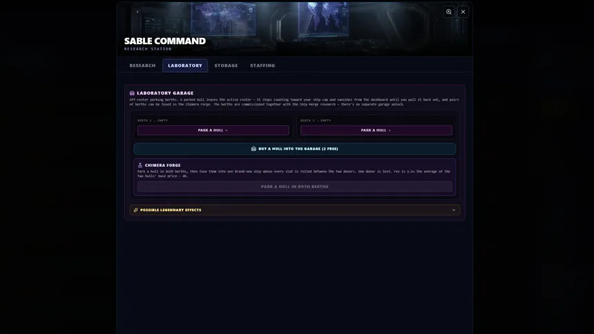 Скриншот 8 к игре SpacePorts