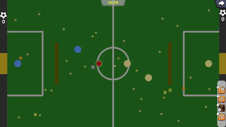 Скриншот 7 к игре That's Football（我称它为足球）