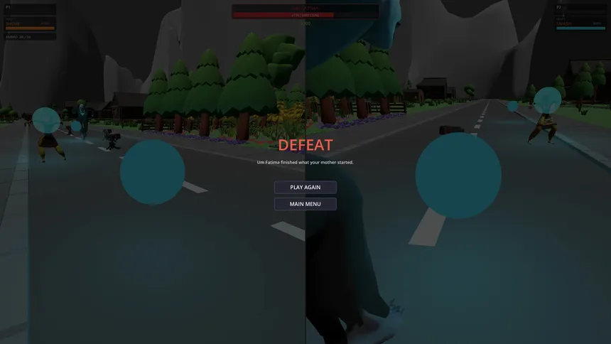 Скриншот 5 к игре Stacey's Demise - A Prequel to I FORGOT TO TAKE THE CHICKEN OUT OF THE FREEZER