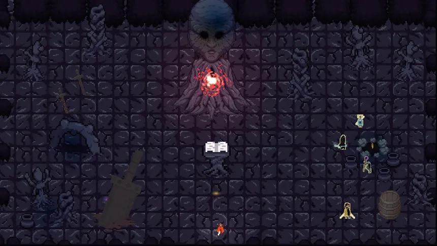 Скриншот 6 к игре Sangreve