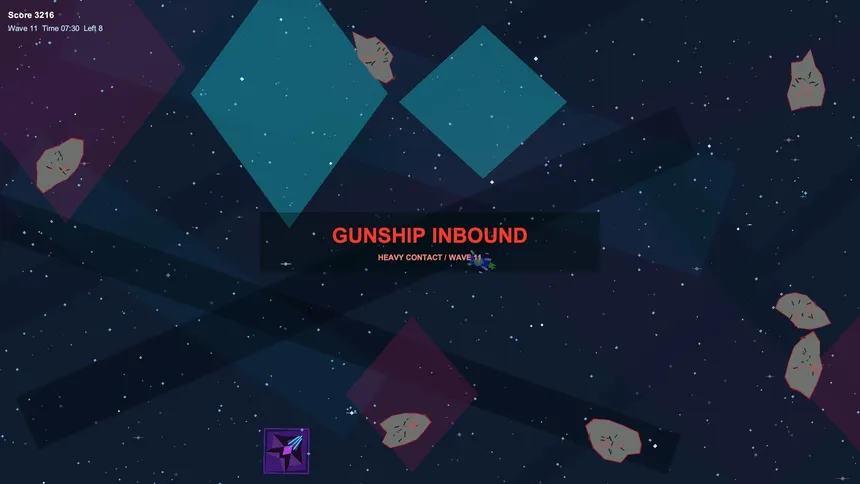 Скриншот 6 к игре Comet Dudes