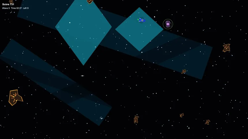 Скриншот 7 к игре Comet Dudes