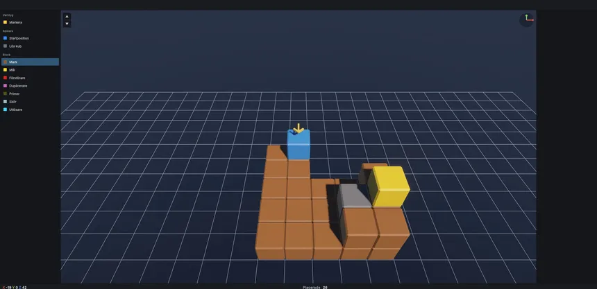 Скриншот 5 к игре Syncline