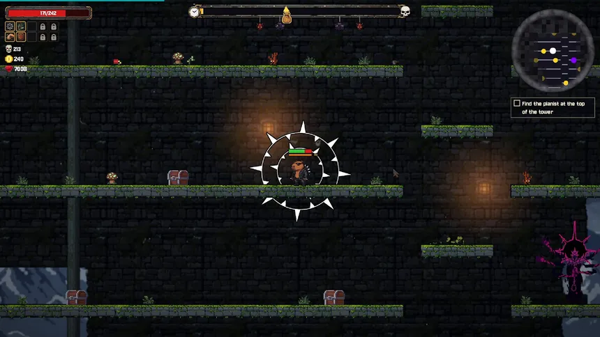 Скриншот 5 к игре Capy of Gods