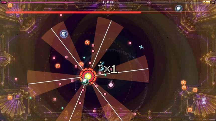 Скриншот 5 к игре MAIMCOIL
