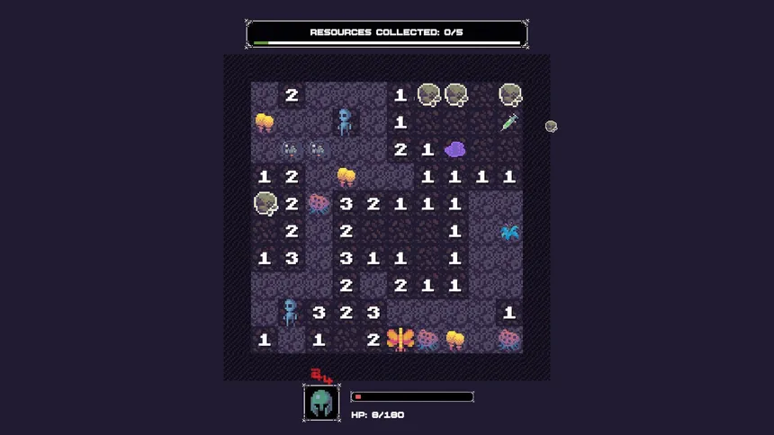 Скриншот 5 к игре Would you mine?