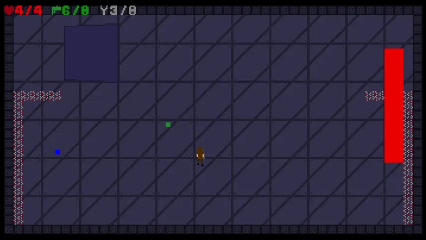 Скриншот 5 к игре Blue Sun Saga