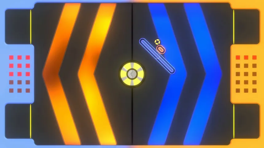 Скриншот 5 к игре Neo Puck