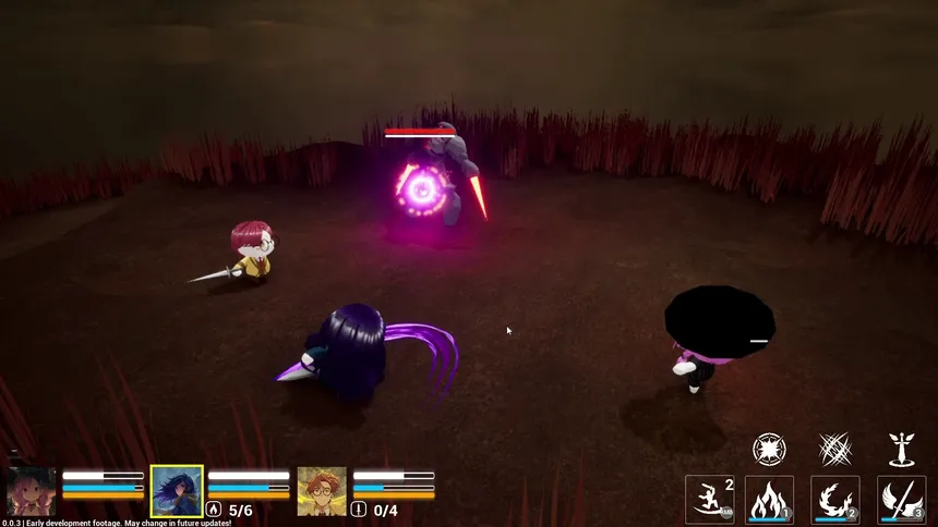 Скриншот 5 к игре Vanguard's Descent