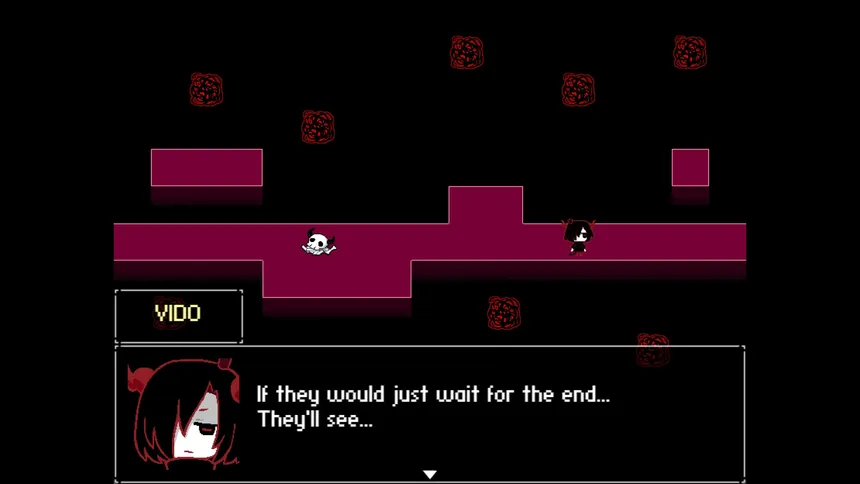 Скриншот 5 к игре KAIMA MV: Mistress of the Void