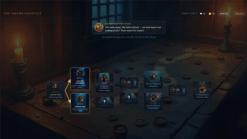 Скриншот 5 к игре Spirefall