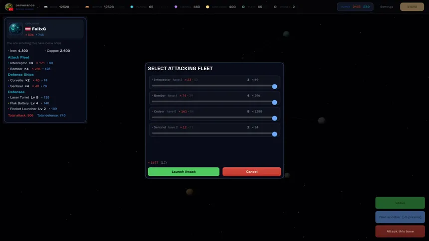 Скриншот 6 к игре Alamet: Interstellar Wars