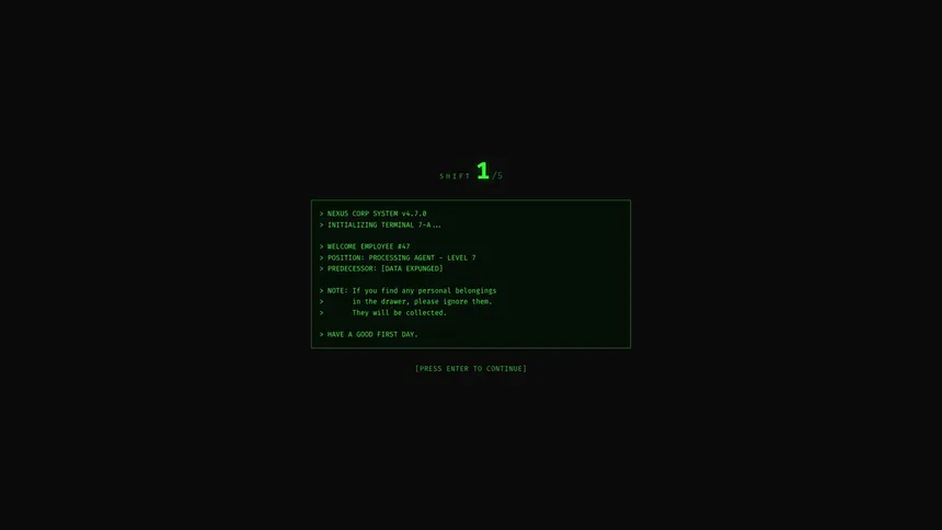 Скриншот 5 к игре STAMPED