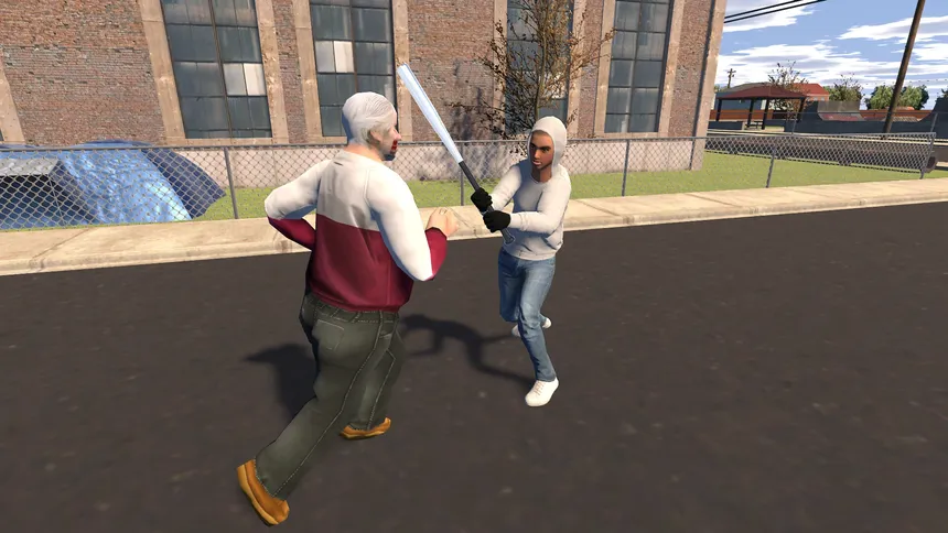 Скриншот 5 к игре Skate Felon