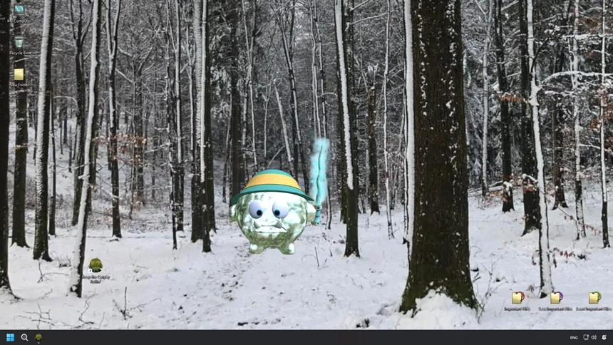 Скриншот 6 к игре Keep the Corpsy Rollin'