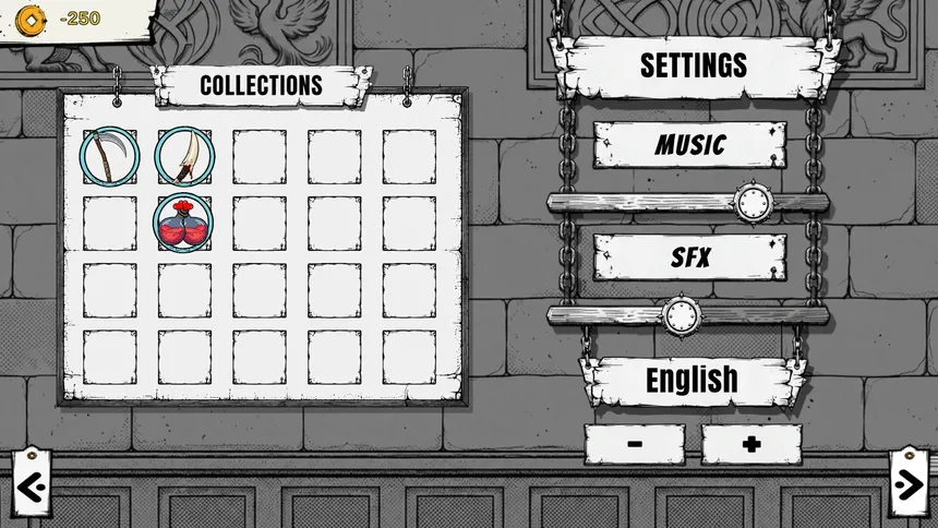 Скриншот 6 к игре Dungeon & Match