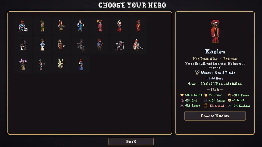 Скриншот 5 к игре Hexhorde