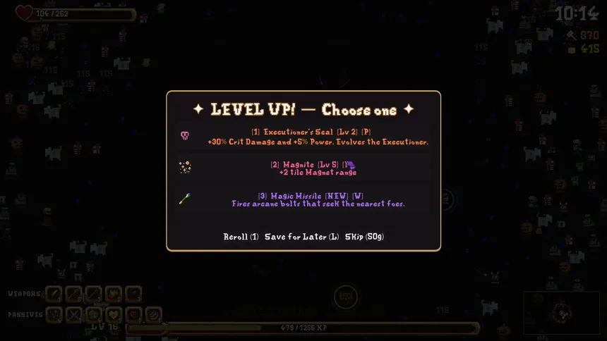 Скриншот 6 к игре Hexhorde