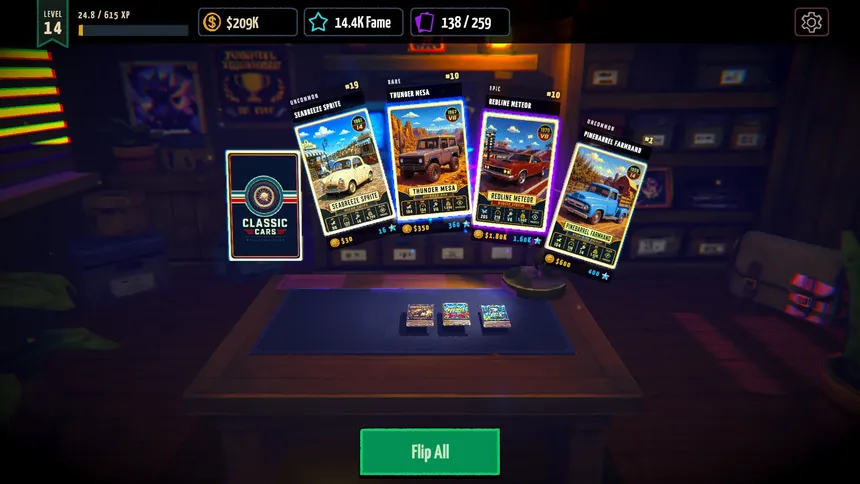Скриншот 6 к игре Retro Pack Club