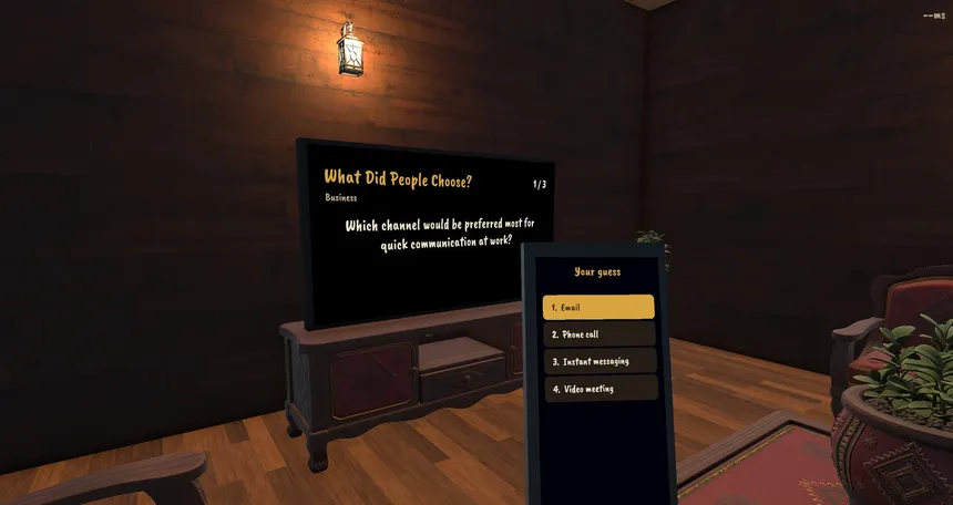 Скриншот 7 к игре Snitch Switch