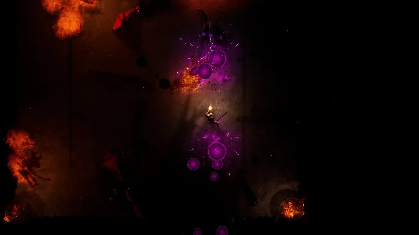 Скриншот 5 к игре Fire