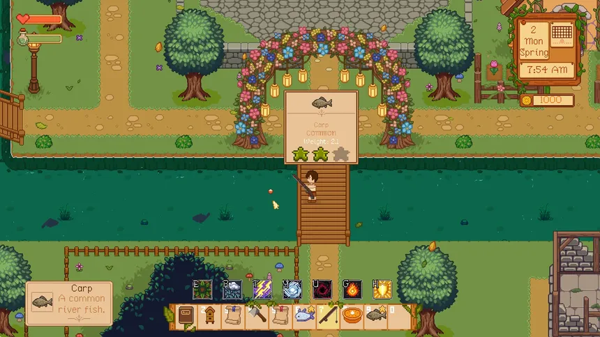Скриншот 8 к игре Between the Hills