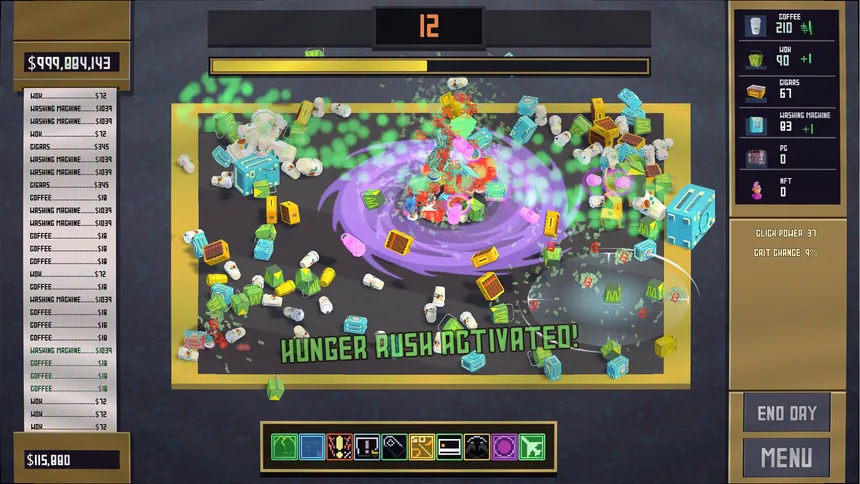 Скриншот 5 к игре Death by Taxes
