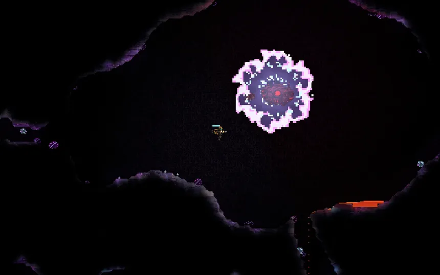 Скриншот 5 к игре Fractal Descent