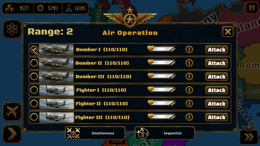 Скриншот 5 к игре Ruler of Empires