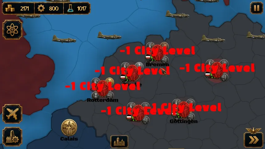 Скриншот 6 к игре Ruler of Empires