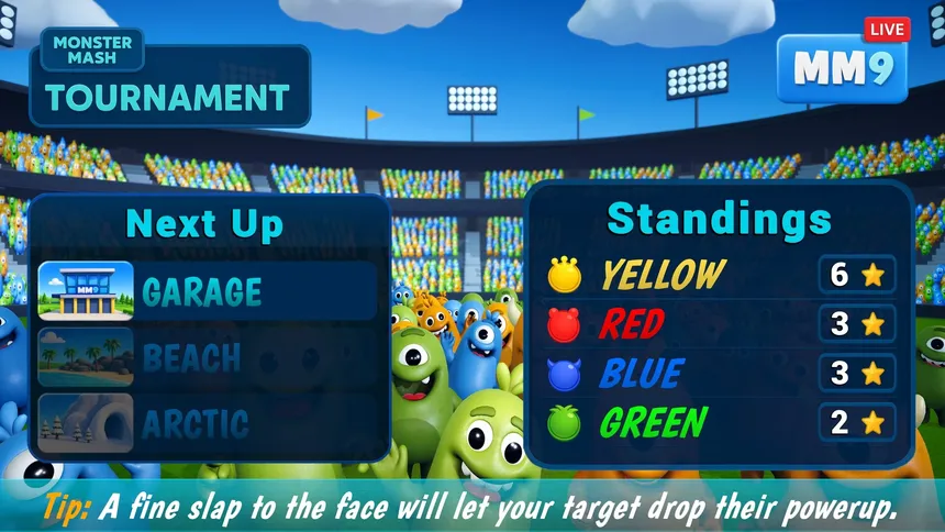 Скриншот 7 к игре Monster Mash