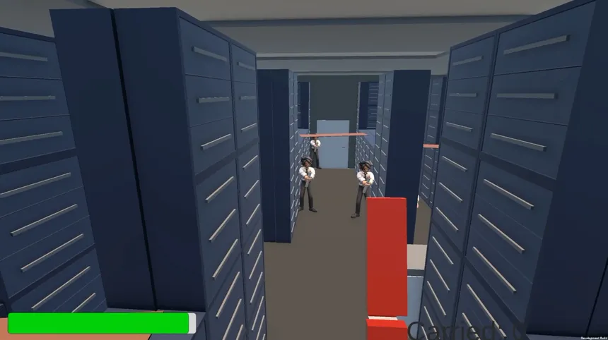 Скриншот 5 к игре A Workplace Roguelike