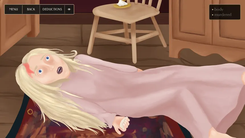 Скриншот 8 к игре The Millhaven Murders