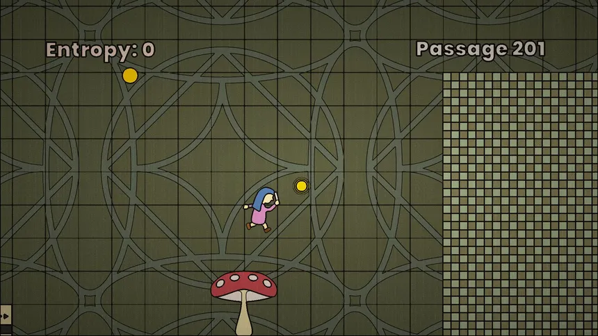 Скриншот 7 к игре Hotel Hilbert and the Divergence Ruler