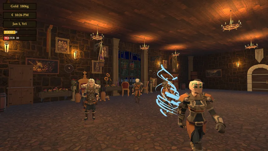 Скриншот 7 к игре Bramblewick: Guild Management Simulator