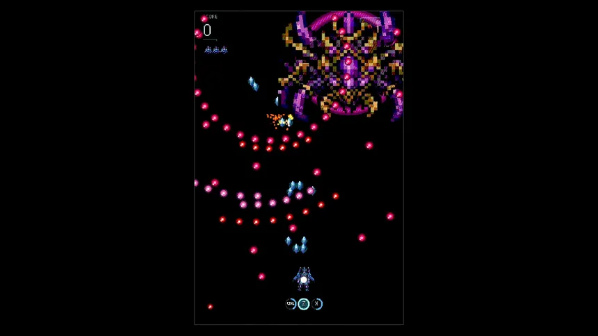 Скриншот 5 к игре BLUE SHIP