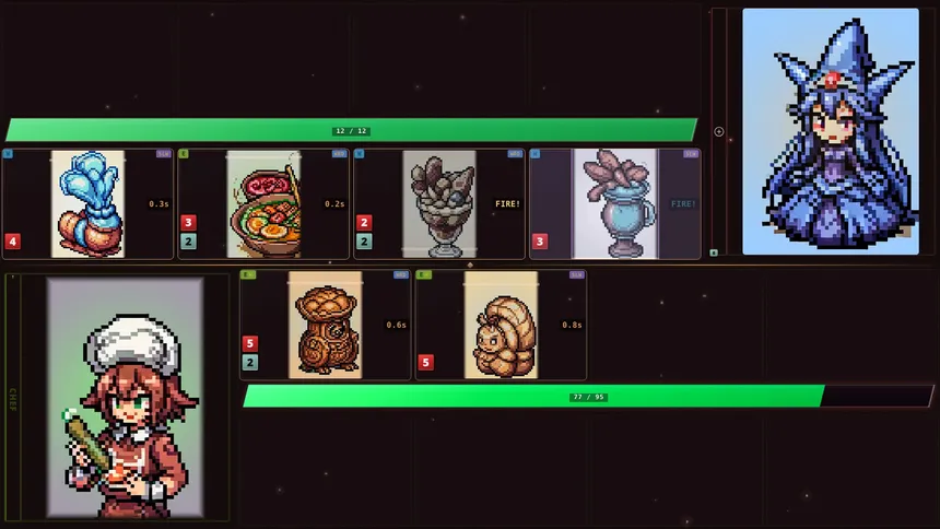 Скриншот 8 к игре Food Fight