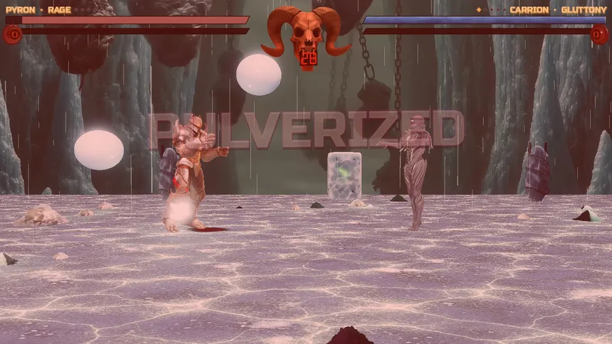 Скриншот 5 к игре Hellkick