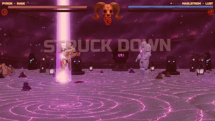 Скриншот 7 к игре Hellkick