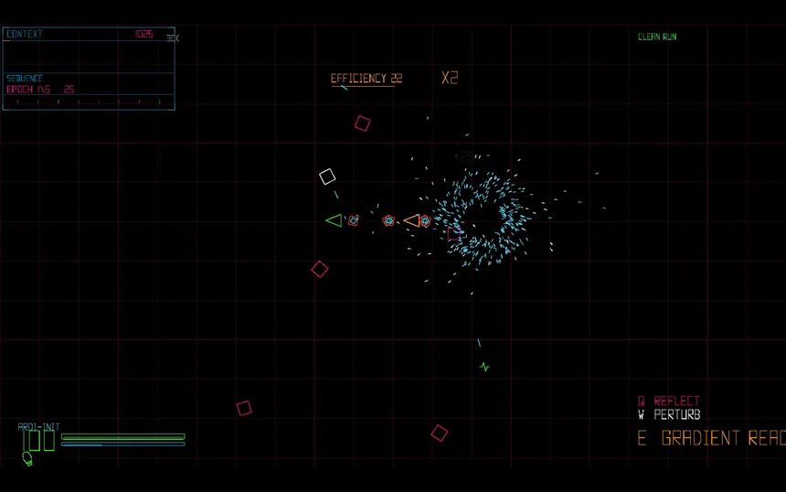 Скриншот 5 к игре Archaea Ascent