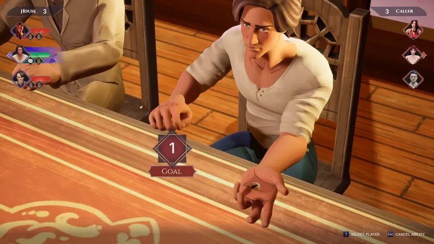 Скриншот 5 к игре Bluff or Bust