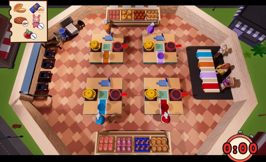 Скриншот 5 к игре Wasted Chef