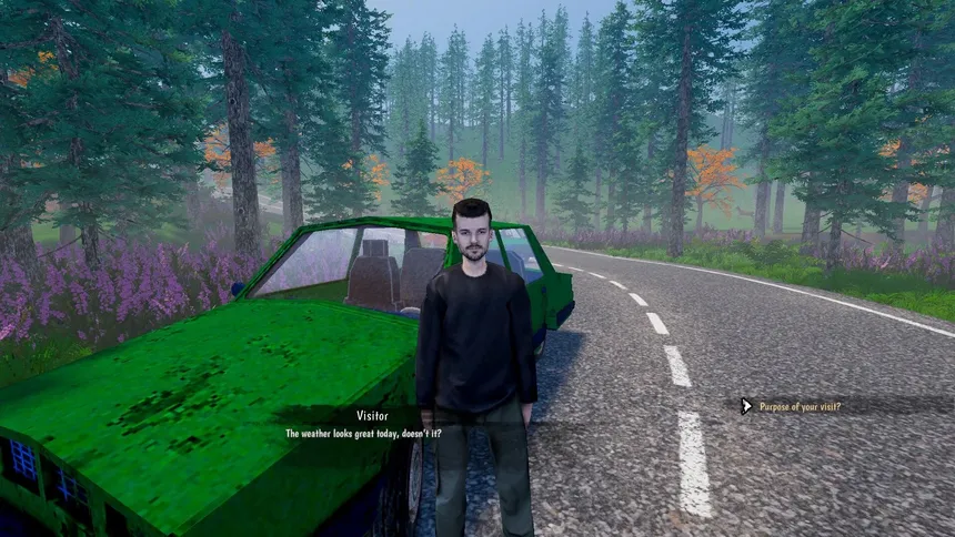 Скриншот 8 к игре The Park Keeper