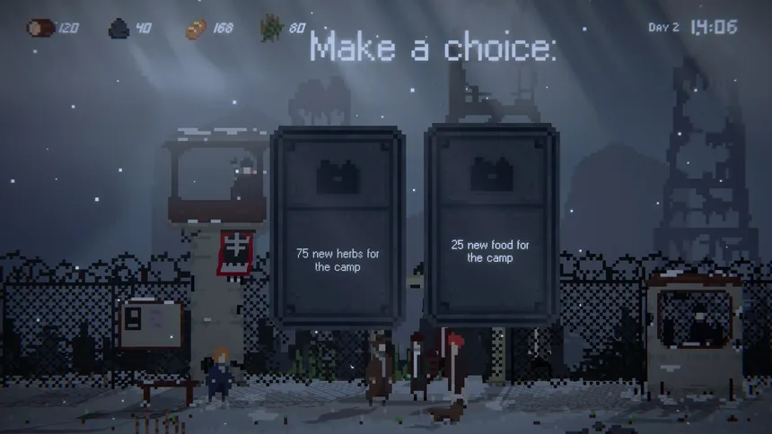 Скриншот 6 к игре Diseased