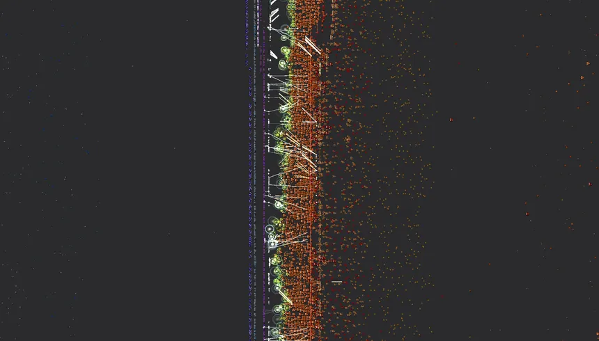 Скриншот 5 к игре Attrition Line
