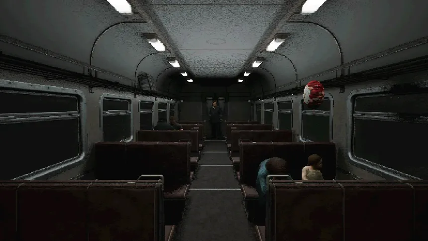 Скриншот 5 к игре TRAIN 9