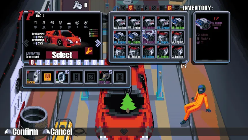 Скриншот 5 к игре The Car Dimension