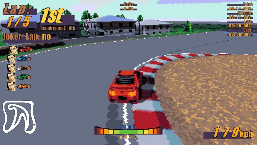 Скриншот 6 к игре The Car Dimension